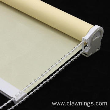 Waterproof roller blinds for window